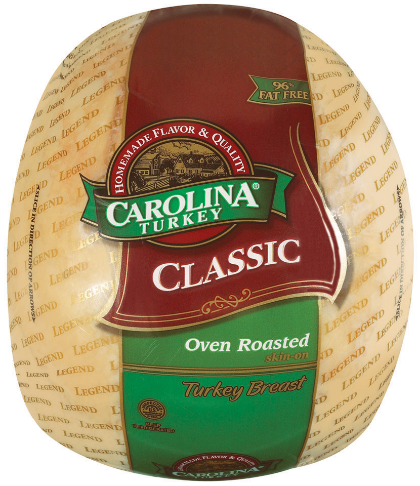 Classic Oven Roasted Skin-On Turkey Breast